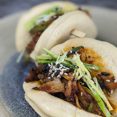 Bao Buns by Chef Emma Harper