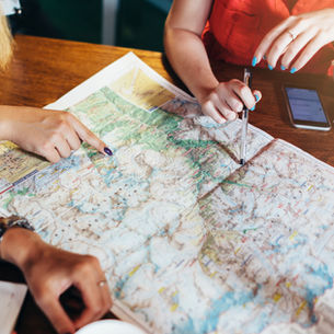 choose a cost saving destination