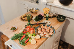 Catering - Pedge Photography-76