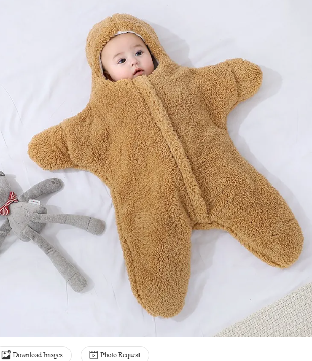 Miniatura: Baby Quilt