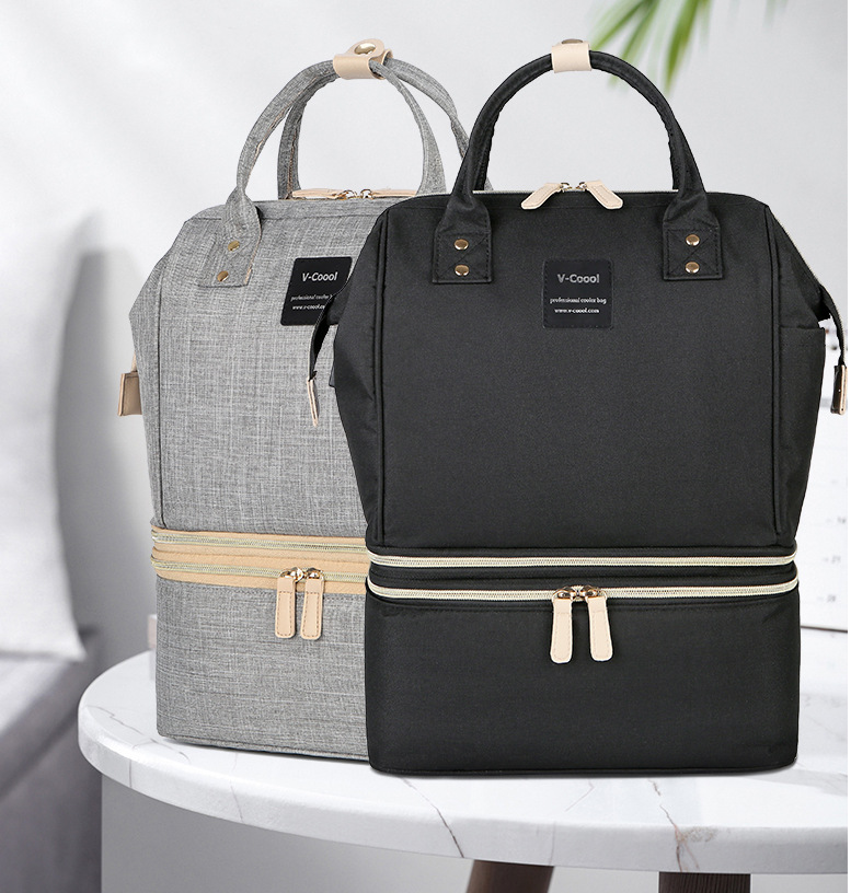 Miniatura: Detachable Mother and Baby Bag