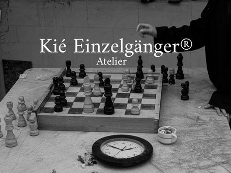 Paving Your Own Path: An Interview with Kié Einzelgänger