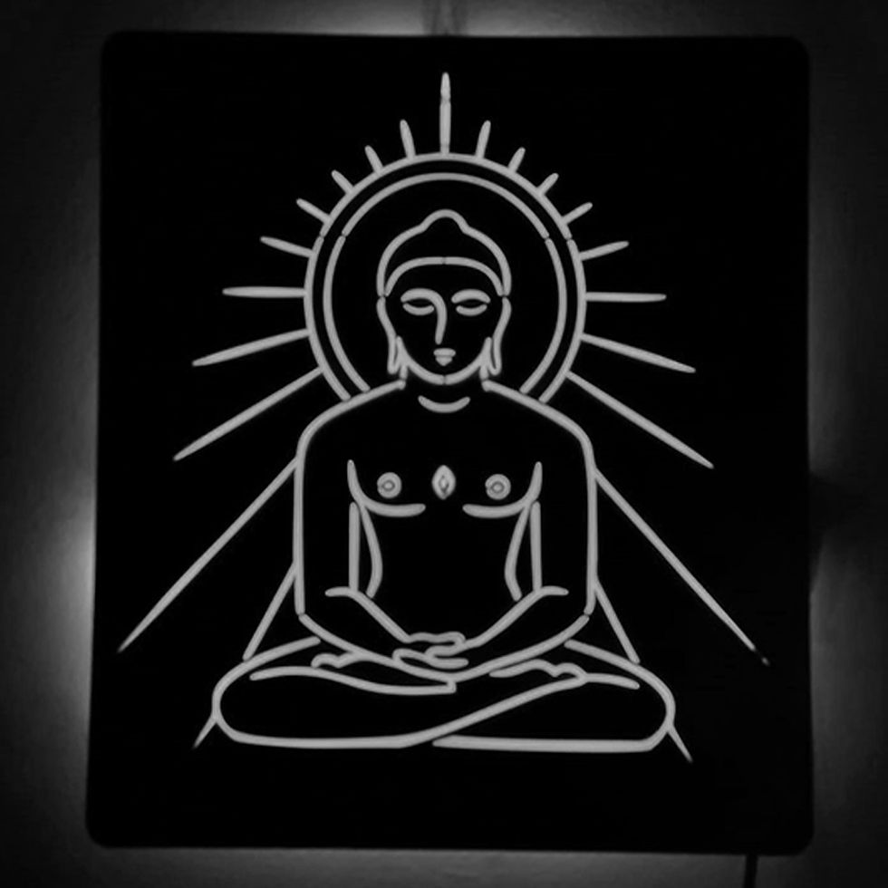 Thumbnail: Mahavir Wall Light