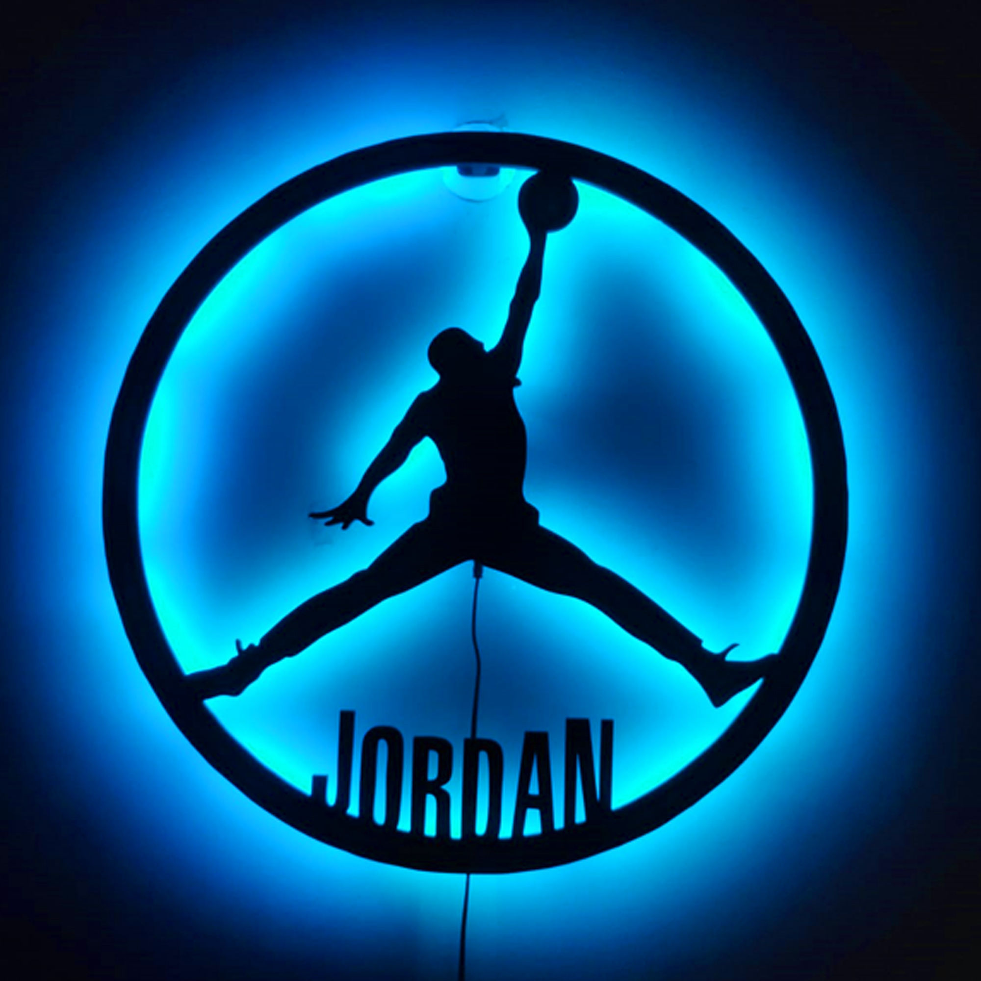 Jordan Wall Light