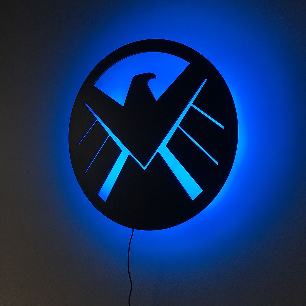 Thumbnail: Shield Wall Light