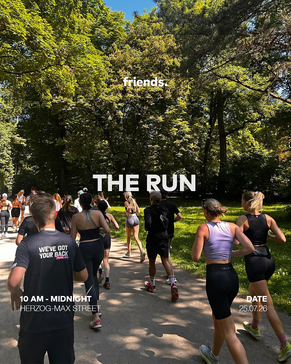 THE RUN