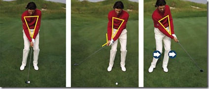 How to Use a Hybrid as a Chipping Club