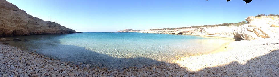 cyclades, kato koufonisi, koufonisia, island hopping, low budget, greece, liitlebeanefits