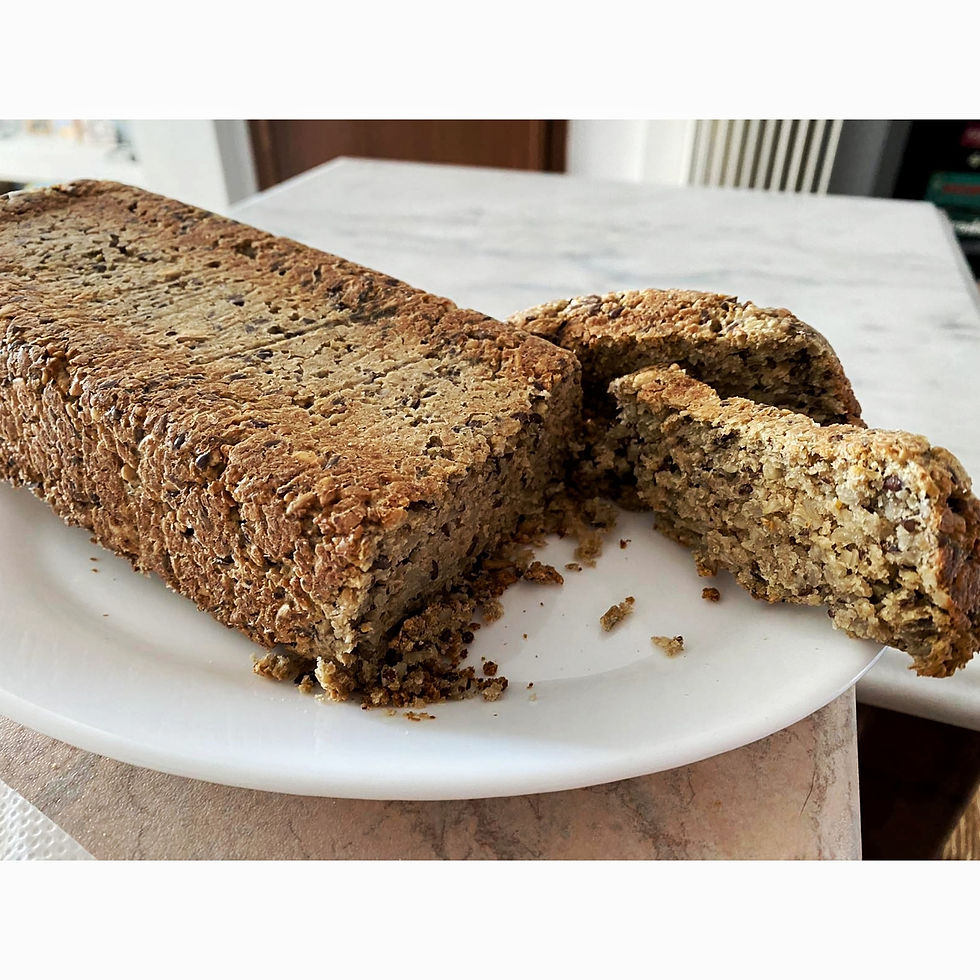                       OAT BREAD