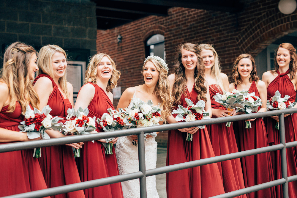 red-winter-wedding-dresses-colour-palette