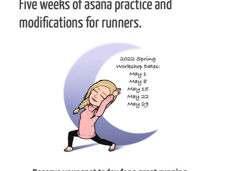 Yoga for Runners: Forward Fold Series