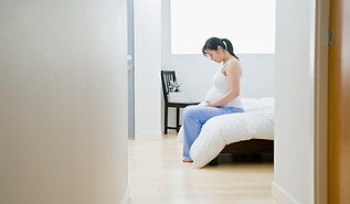 Pregnant Woman