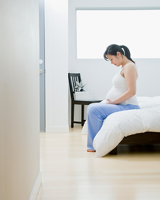 Pregnant Woman