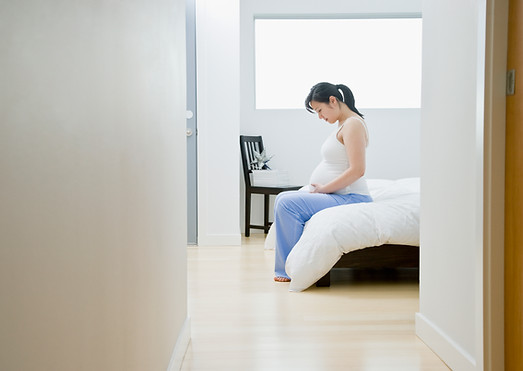 Pregnant Woman