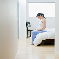 Pregnant Woman