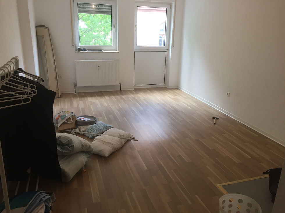 Wohnraum