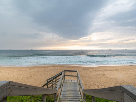 Umdloti Beach Safe to Swim - Latest Stats 16 Feb 2024