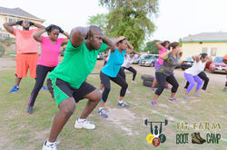 Boot camp photos
