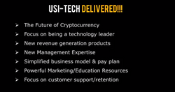 USI Tech Delivered!!!