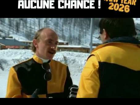 Oublie que t'as aucune chance, fonce !