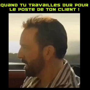 Trois postes aujourd'hui !