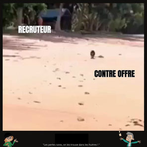 La Contre Offre !