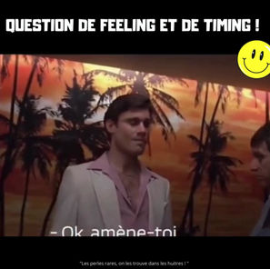 Question de Timing ! 