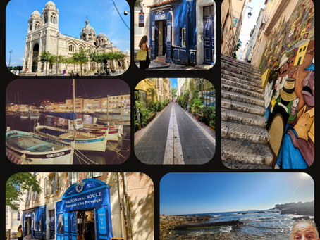 Marseille..
