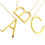 Thumbnail: Letter Necklace A-Z