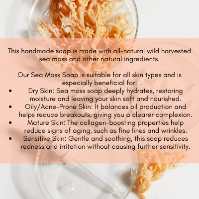 Thumbnail: Sea Moss Soap Gel