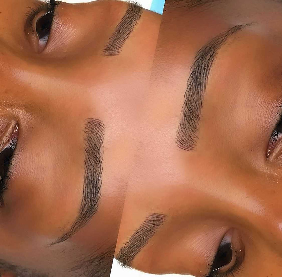Microblading + Ombre Brows In Person Class