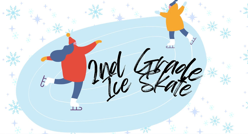Second Grade Ice Skate - SOLD OUT