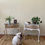 Miniature : Set de 2 tables de chevet Marbre