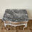 Miniature : Set de 2 tables de chevet Marbre