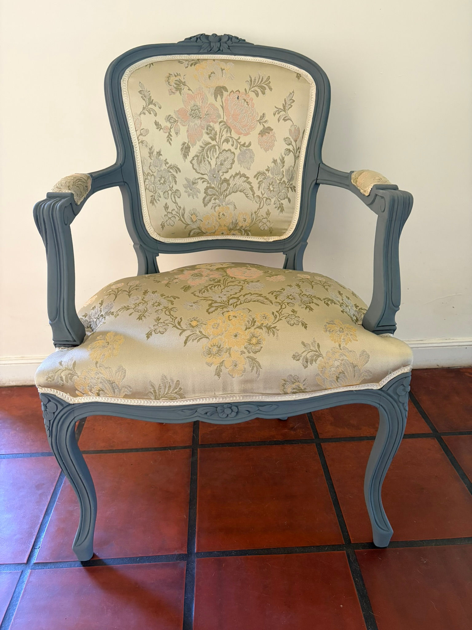Fauteuil Olive