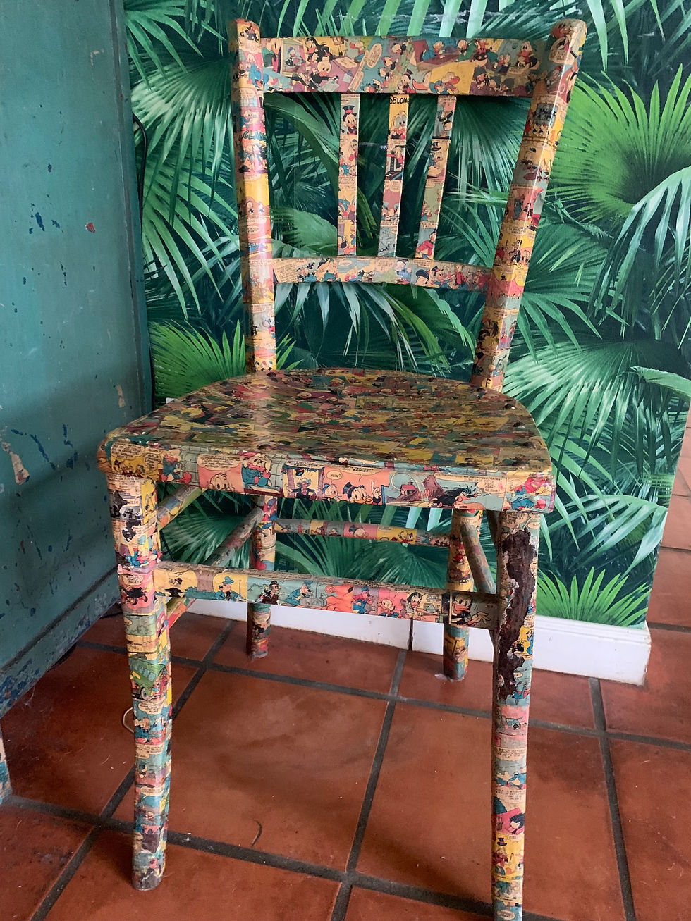 Chaise classique images Picsou