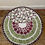 Miniature : Table Basse Métal Mosaïque