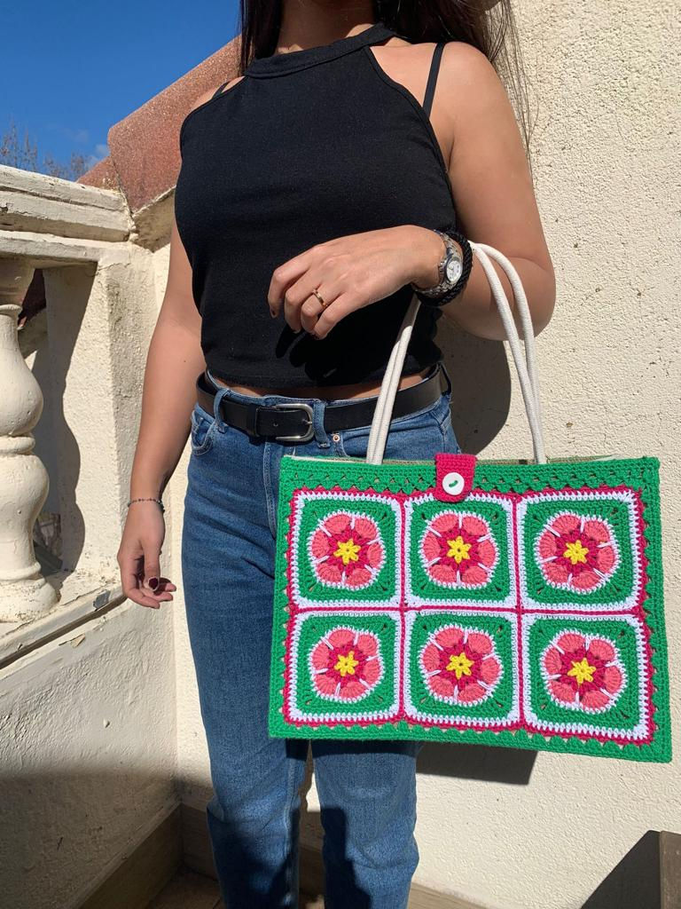 Miniatura: sac granny