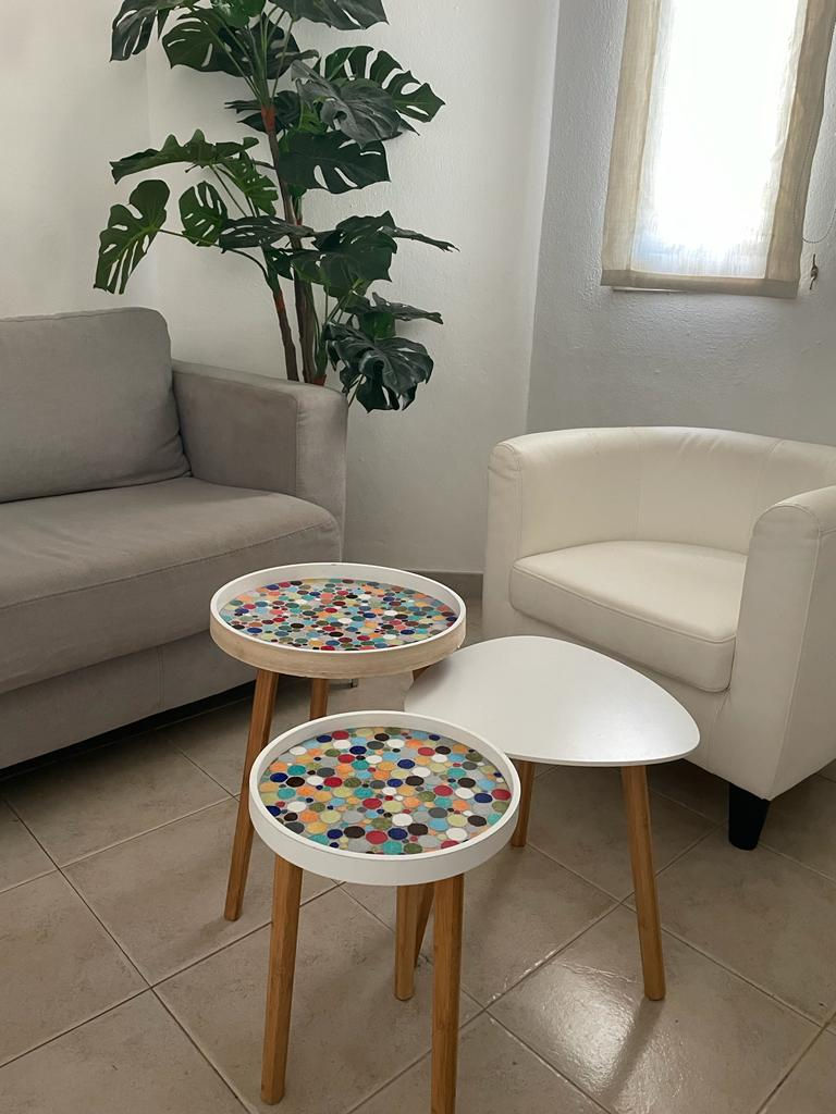 Miniature : Table Mosaique Petit Format