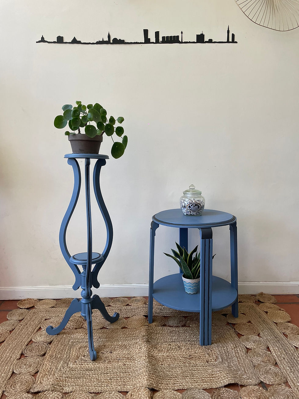 Thumbnail: Marengo Art Deco Coffee Table