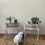 Miniature : Set de 2 tables de chevet Marbre