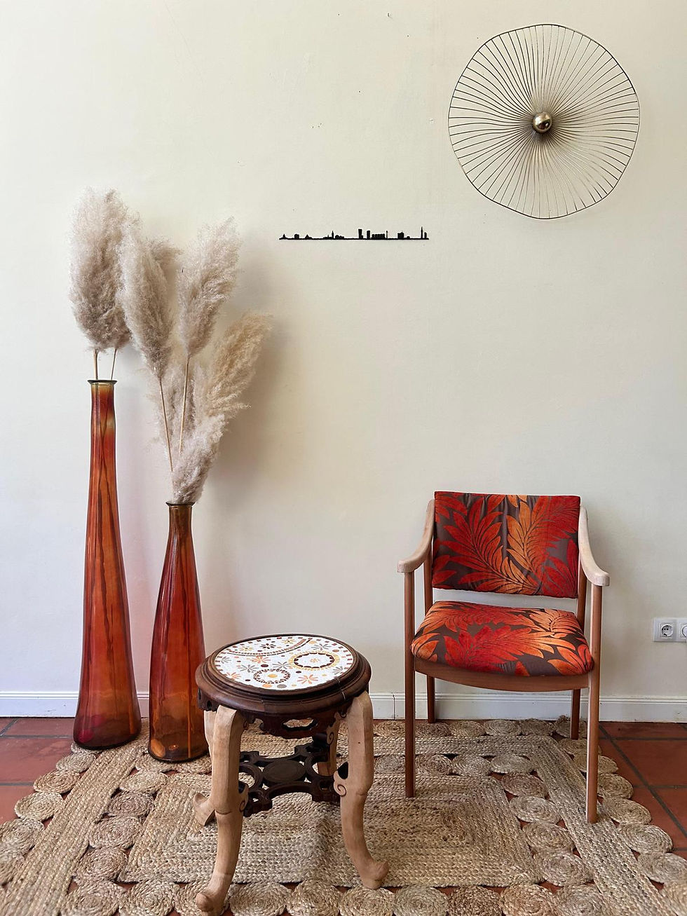 Miniature : Table basse Vintage Mosaique