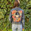 Miniature : Veste en denim avec motif Japon