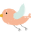 bird artwork reflecting freedom and early exploration for children