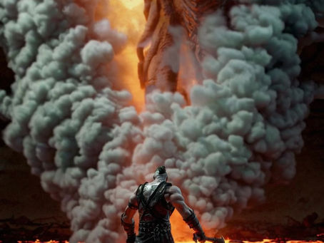 A New Saga to stand beside the Epic Fantasy Greats