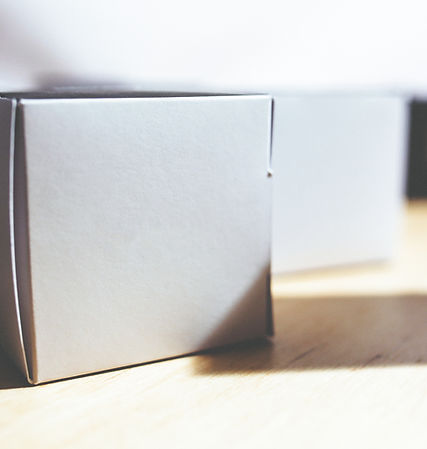 Cardboard Boxes