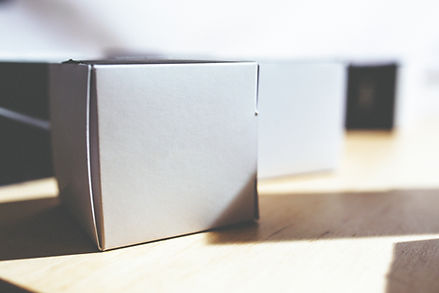 Cardboard Boxes
