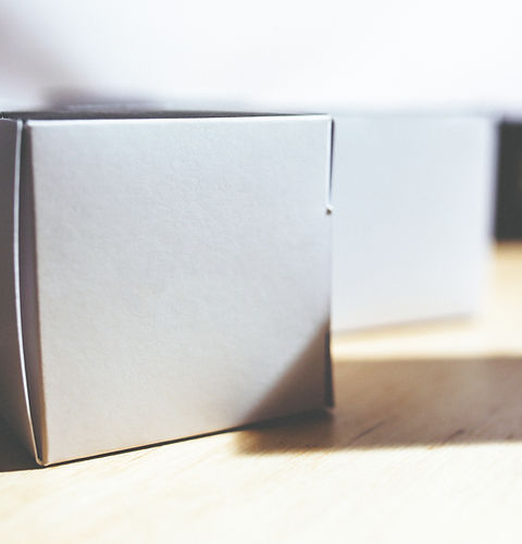 Cardboard Boxes