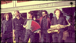 Montreux Palace, Gürkan Karacan & Kombo