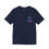 Thumbnail: Borderland Rainbow Center Little Logo Tee (Unisex)